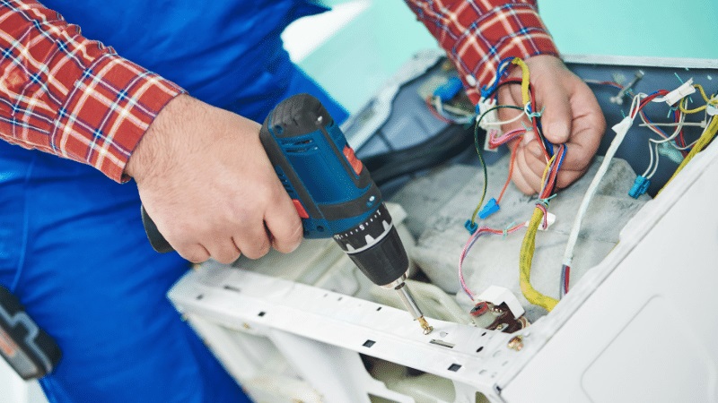 Çiğli Siemens servisi orijinal yedek parça kullanımı